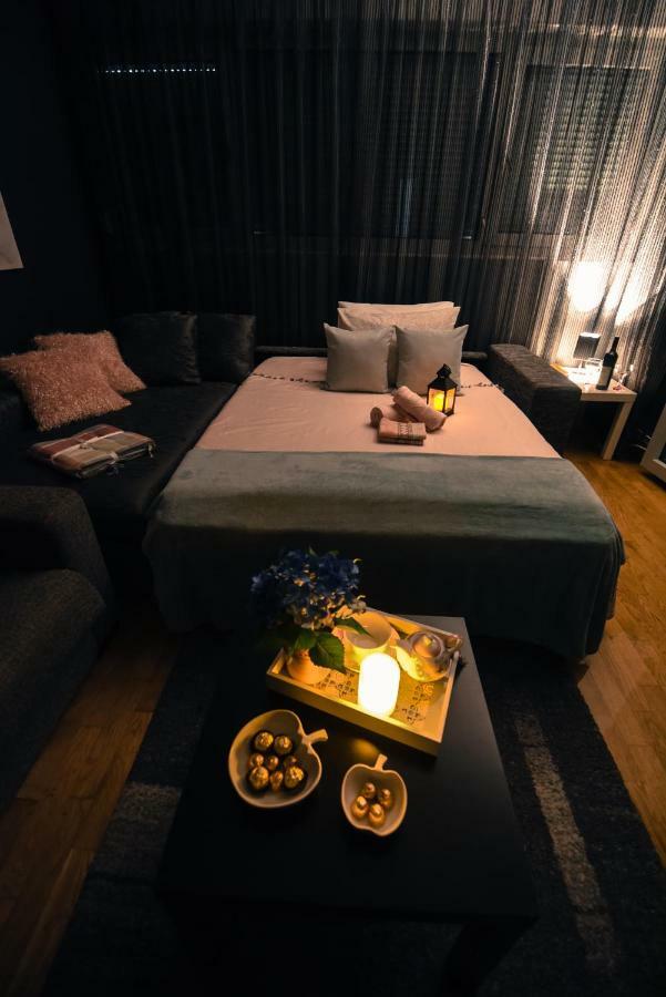 Marilyn Apartment Будва Екстериор снимка