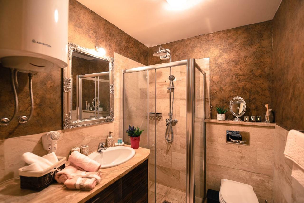 Marilyn Apartment Будва Екстериор снимка