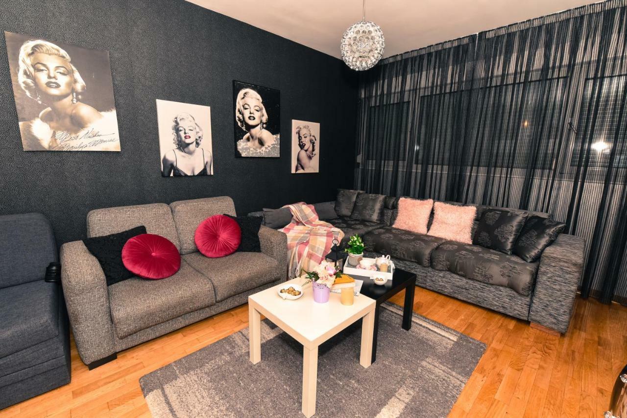 Marilyn Apartment Будва Екстериор снимка