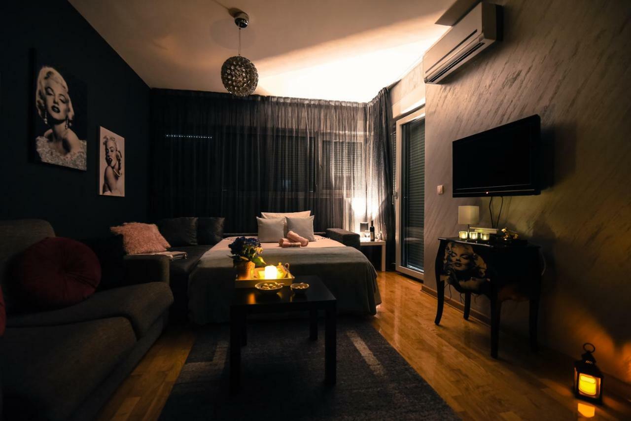 Marilyn Apartment Будва Екстериор снимка