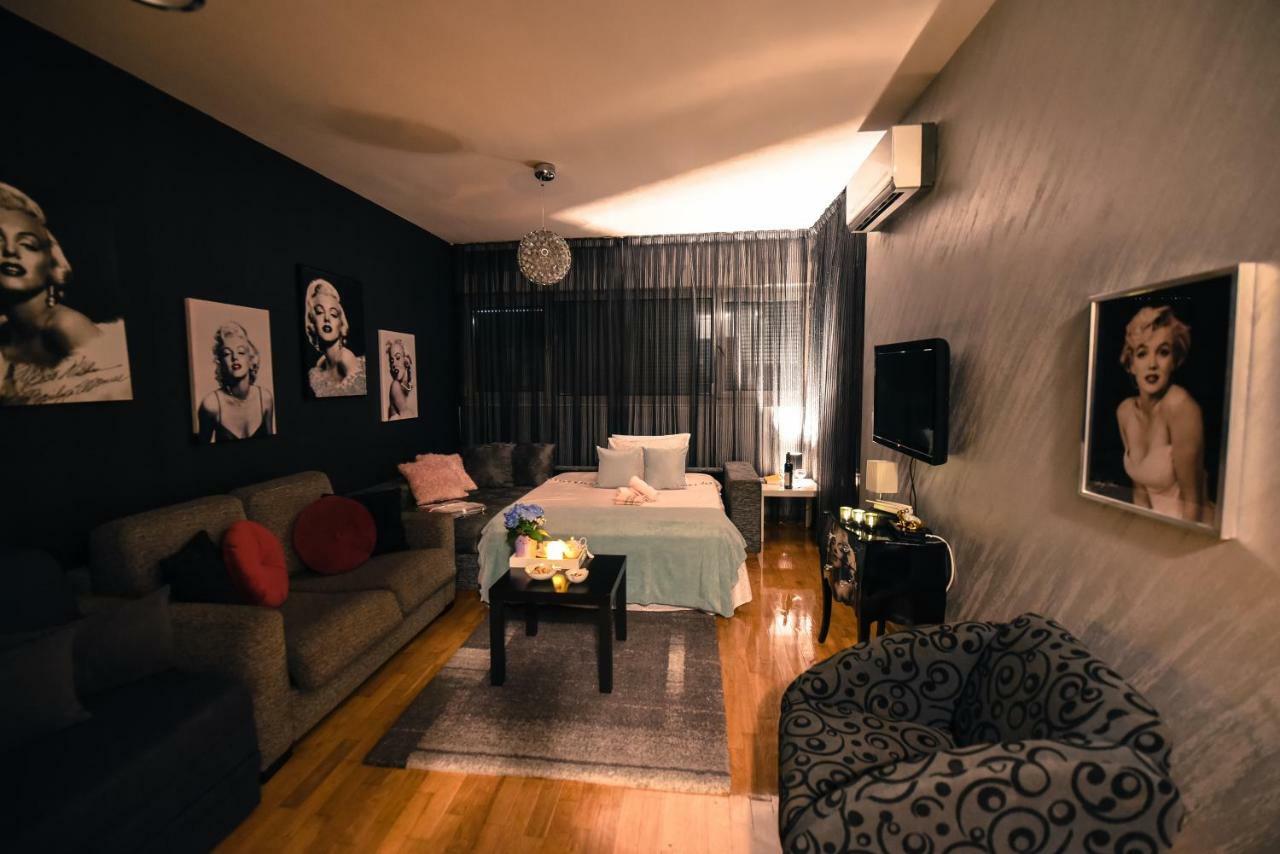 Marilyn Apartment Будва Екстериор снимка