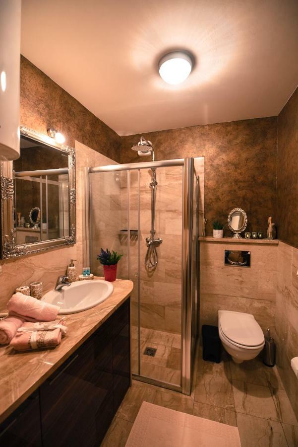 Marilyn Apartment Будва Екстериор снимка