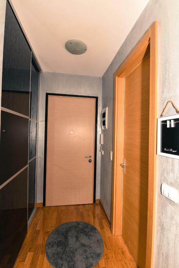 Marilyn Apartment Будва Екстериор снимка